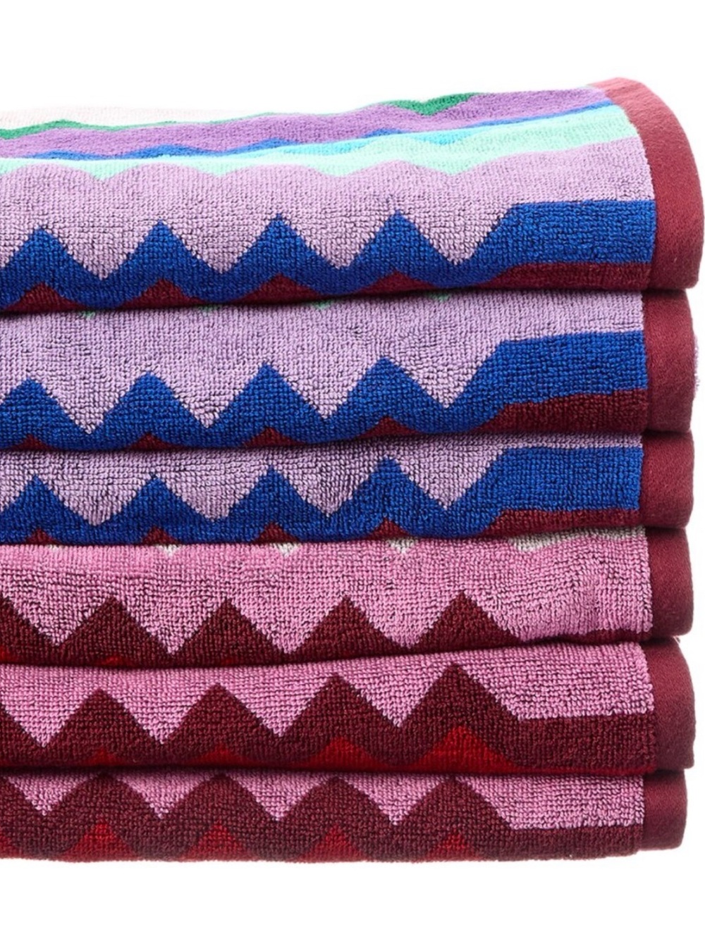 Missoni Home Chantal Asciugamano Unita Bath Towel